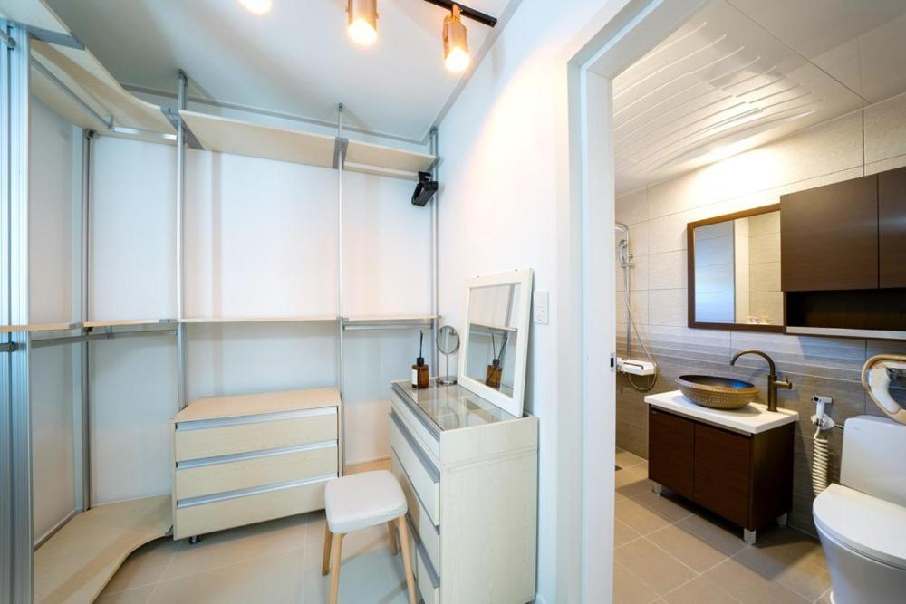 Gangneung Uahaeng Stay Private House Dış mekan fotoğraf